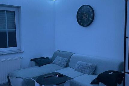 Vollmöblierte 1-Raum-Wohnung in Auma 2 zimmer