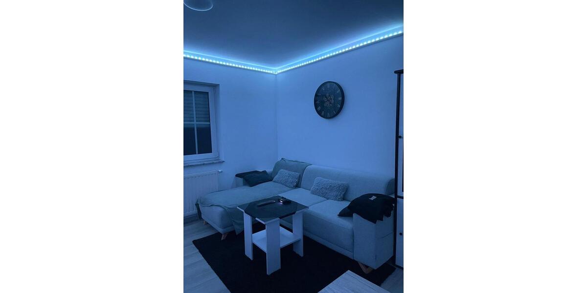 Vollmöblierte 1-Raum-Wohnung in Auma 2 zimmer