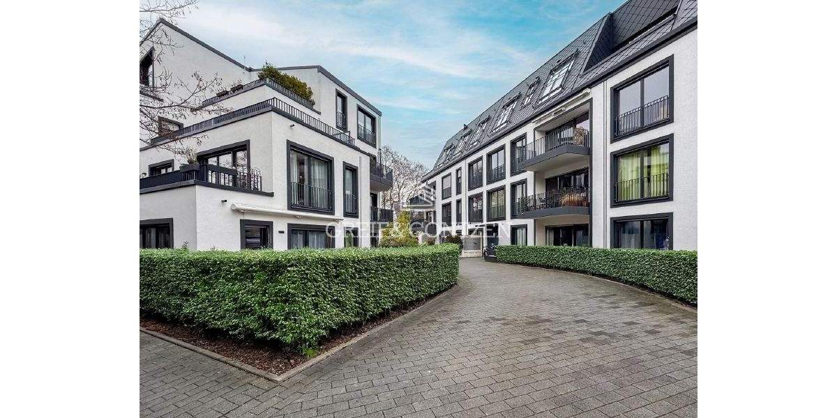 Elegante Wohnung in Marienburg 3 zimmer