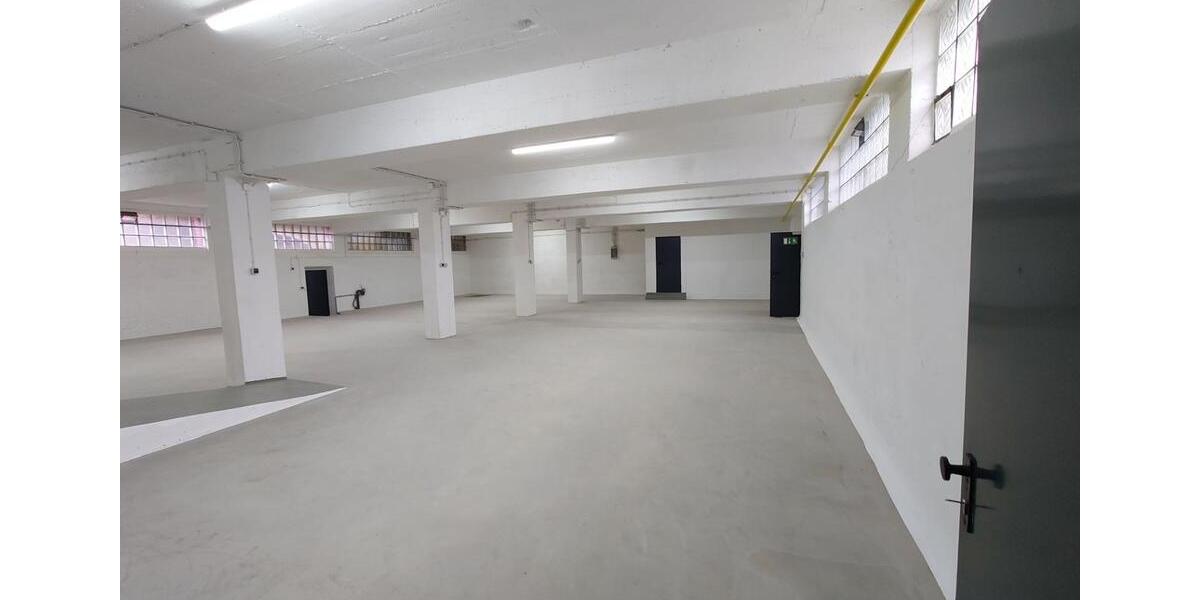 Industriehalle, Halle, Lager, Gewerbeimmobilie, Produktionsfläche zimmer