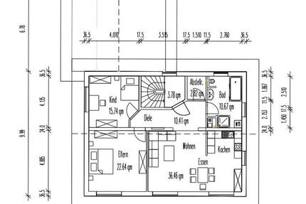Wohnung Schnaitsee - 3 Zimmer, 95 m&sup2;, 950&euro; | Angebot:26587906