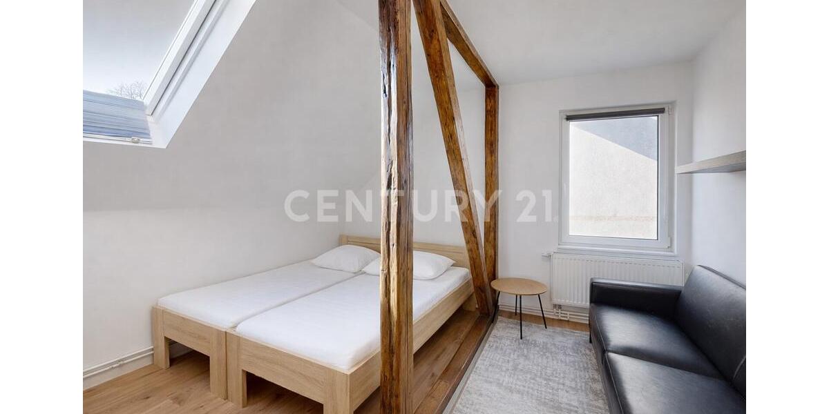 Etagenwohnung Magdeburg Brückfeld - 4 Zimmer, 80 m&sup2;, 960&euro; | Angebot:25719586