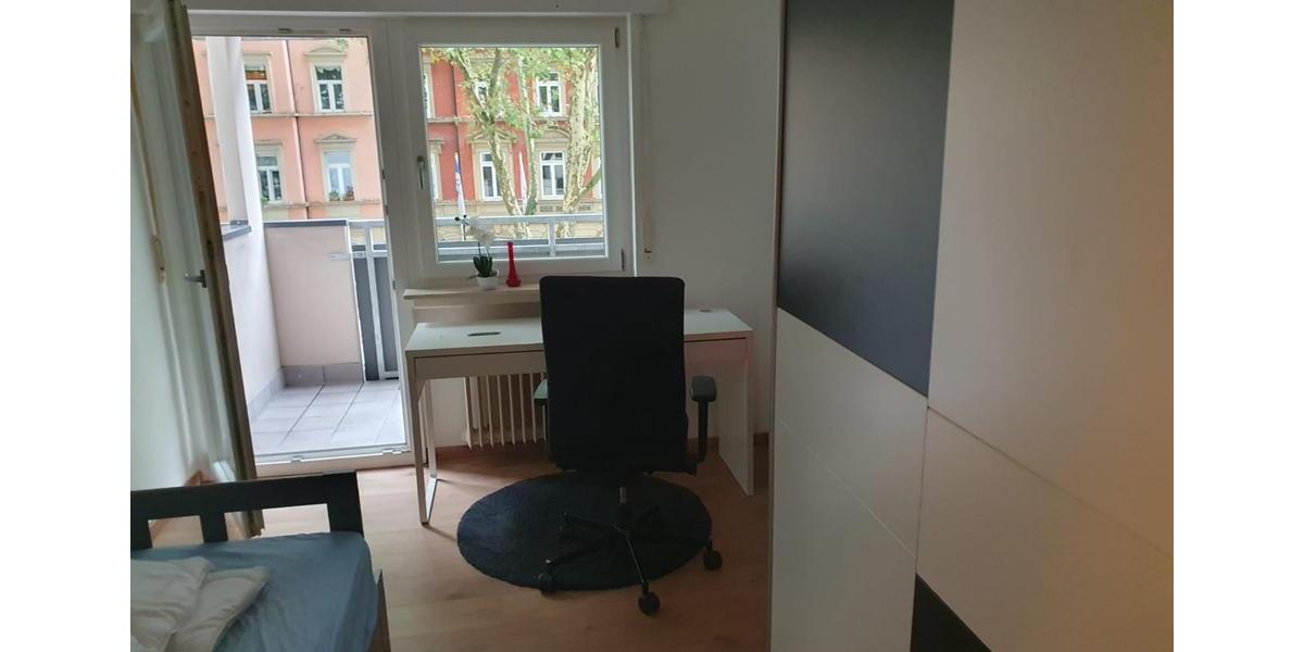 Wohnen auf Zeit Karlsruhe Südstadt - 3 Zimmer, 76 m&sup2;, 1.850&euro; | Angebot:26219665