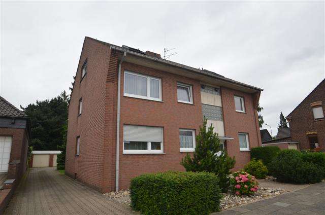 Wohnung zum Mieten in Moers 270 € 39 m² 1 zimmer