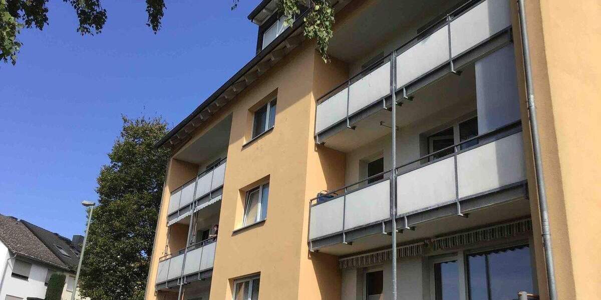 Tolle 2-Zimmerwohnung in ruhiger Lage sucht Nachmieter! 2 zimmer