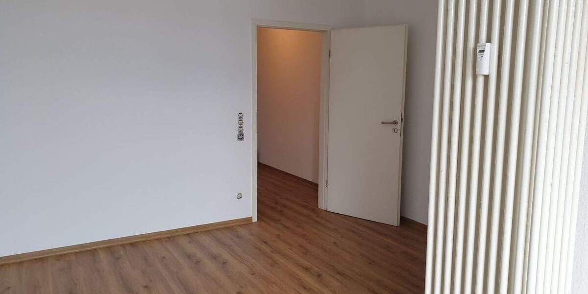 Etagenwohnung Gotha Siebleben - 2 Zimmer, 46 m&sup2;, 420&euro; | Angebot:24845626