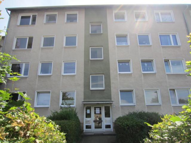 Wohnglück - ansprechende 2,5-Zi.-Wohnung, frisch saniert 2 zimmer