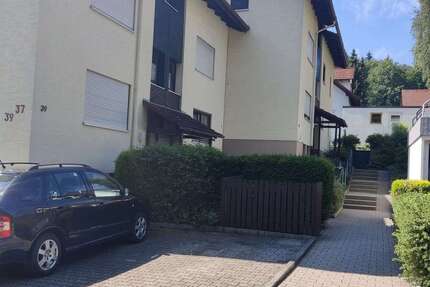 Wohnung Sigmaringen - 2 Zimmer, 51 m&sup2;, 540&euro; | Angebot:25474019