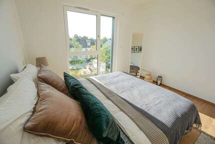 Wohnung Nürnberg Gaismannshof - 2 Zimmer, 53 m&sup2;, 810&euro; | Angebot:26210716