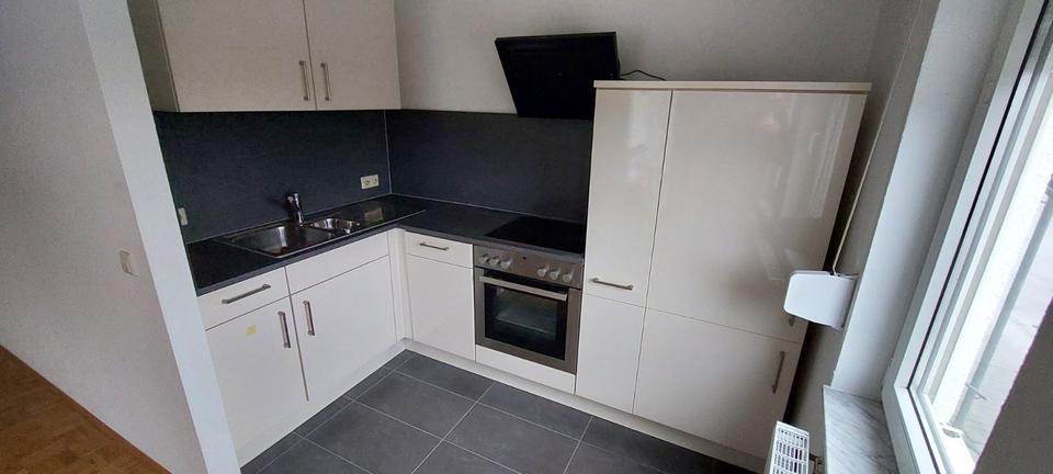 Hochparterre Heilbronn Kernstadt - 2 Zimmer, 38 m&sup2;, 500&euro; | Angebot:25219352