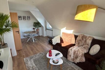 2-Zimmer-Wohnung mit Weitblick 2 zimmer