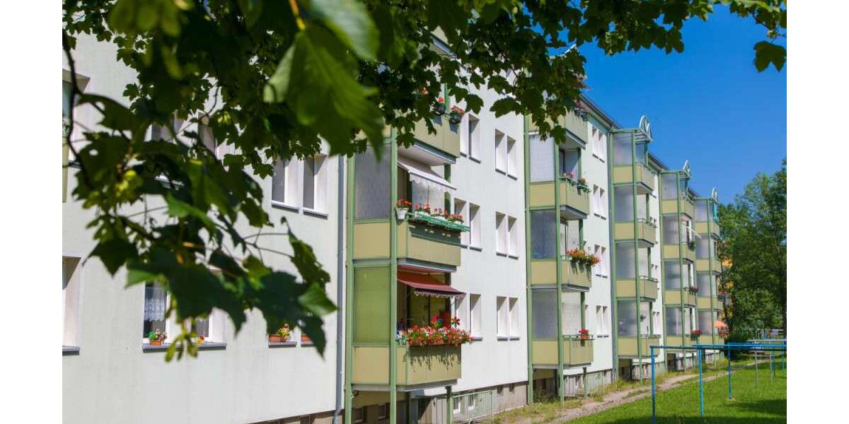 Etagenwohnung Freiberg Freiberg West - 3 Zimmer, 58 m&sup2;, 409&euro; | Angebot:26981783