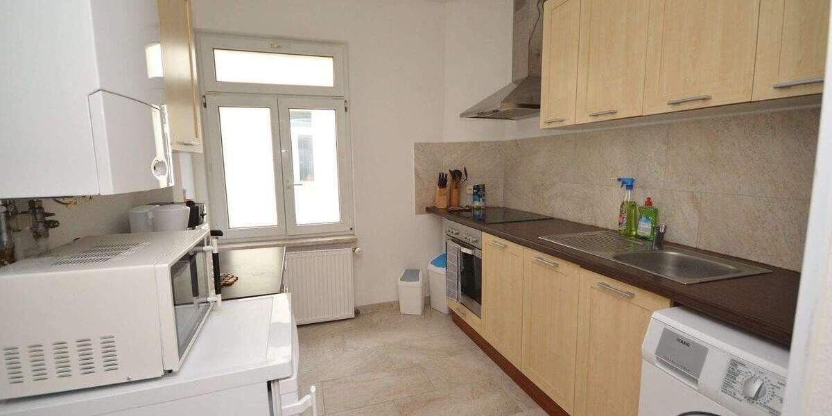 Etagenwohnung Frankfurt am Main Bockenheim - 2 Zimmer, 40 m&sup2;, 1.390&euro; | Angebot:24967146