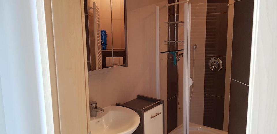 Etagenwohnung Weilersbach - 1 Zimmer, 36 m&sup2;, 325&euro; | Angebot:26006525