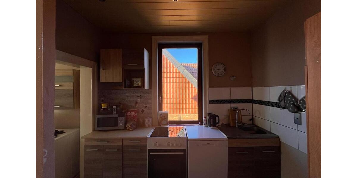 Etagenwohnung Seesen - 4 Zimmer, 95 m&sup2;, 590&euro; | Angebot:26395945