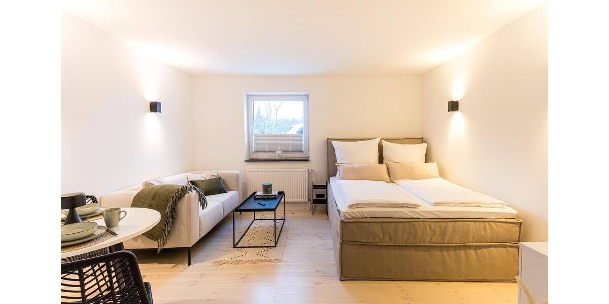 Etagenwohnung Scharbeutz Wulfsdorf - 1 Zimmer, 30 m&sup2;, 680&euro; | Angebot:24654399