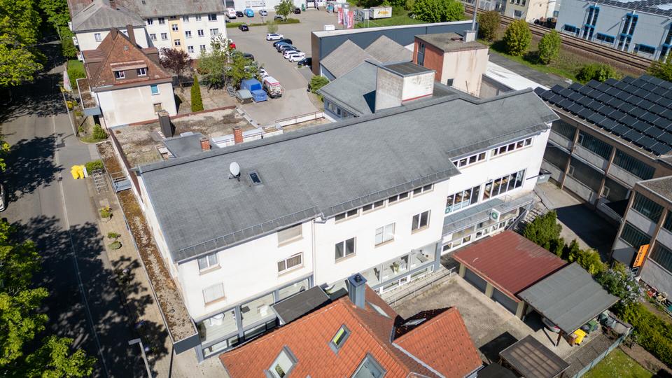 Gewerbeobjekt Villingen-Schwenningen Kopsbühl - 2.400&euro; | Angebot:26668272
