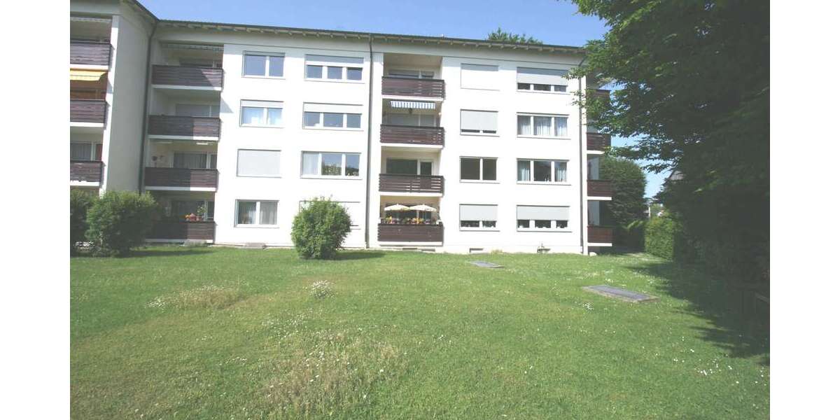 Etagenwohnung Weßling - 3 Zimmer, 65 m&sup2;, 1.180&euro; | Angebot:26760128