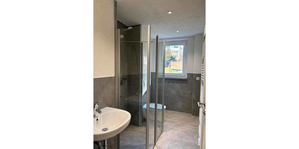 Erdgeschoßwohnung Bad Elster - 2 Zimmer, 60 m&sup2;, 390&euro; | Angebot:25369425