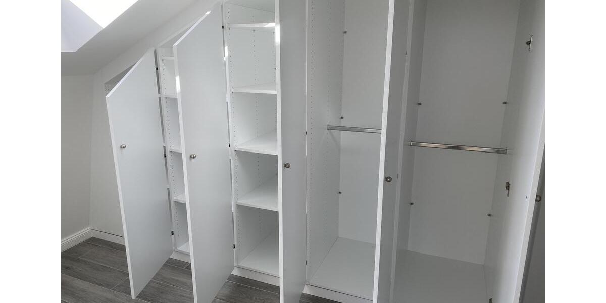 Dachgeschoßwohnung Trittau - 2 Zimmer, 55 m&sup2;, 850&euro; | Angebot:26698397