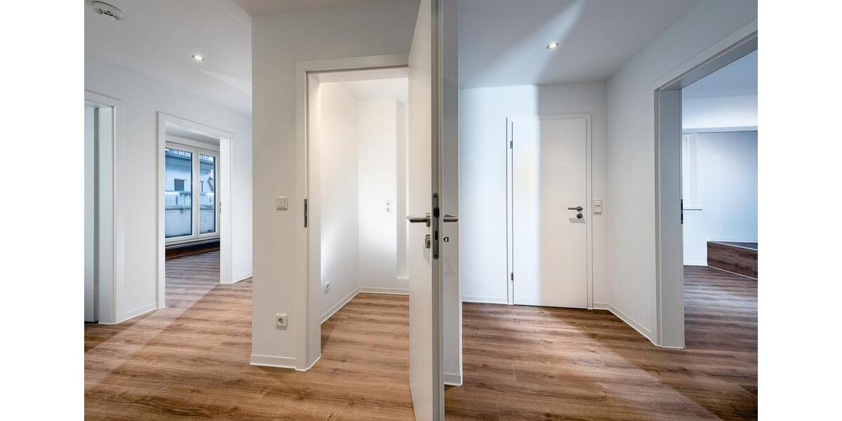 Dachgeschoßwohnung Dortmund - 3 Zimmer, 97 m&sup2;, 1.309&euro; | Angebot:24510778