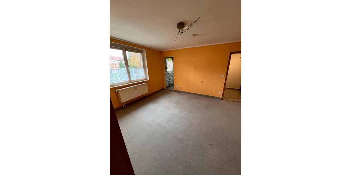 Etagenwohnung Hohenmölsen - 2 Zimmer, 36 m&sup2;, 260&euro; | Angebot:23458165