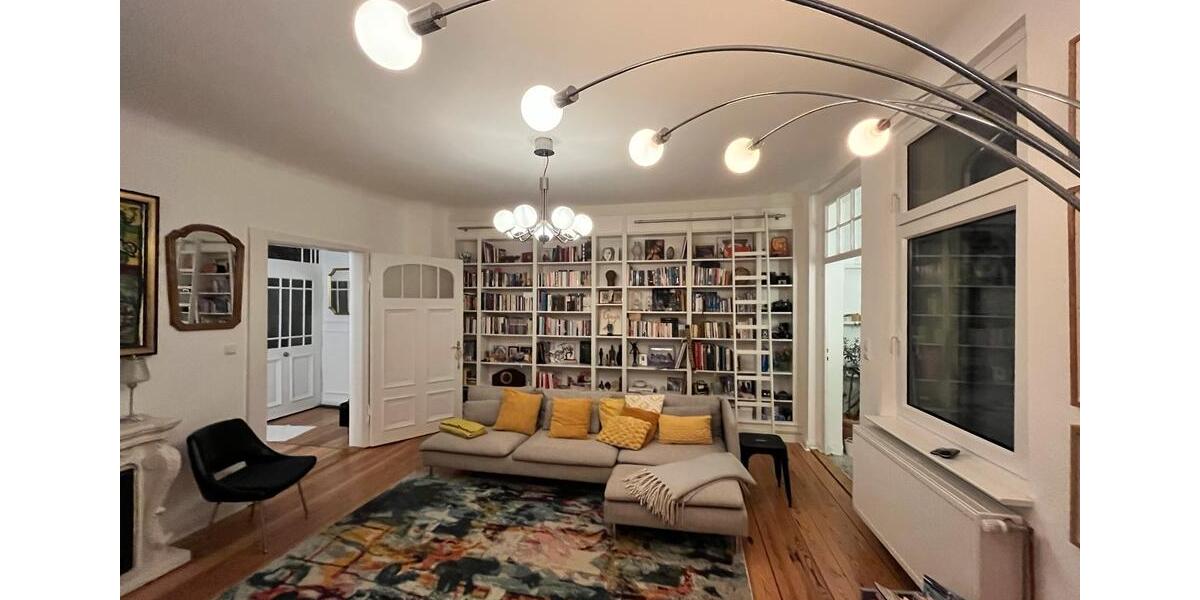 Dachgeschoßwohnung Göttingen Oststadt - 4 Zimmer, 98 m&sup2;, 1.500&euro; | Angebot:26272823