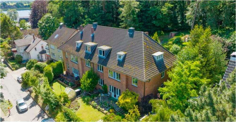 Wohnung zum Mieten in Geesthacht 1.345 € 94 m² 4 zimmer