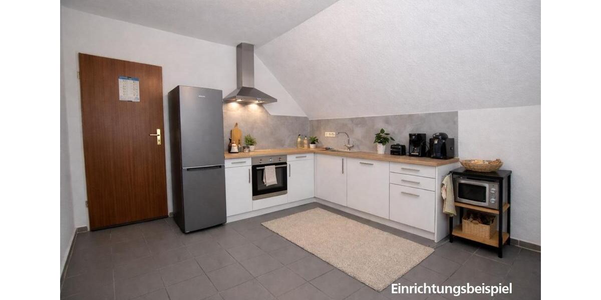 Dachgeschoßwohnung Friesoythe - 4 Zimmer, 89 m&sup2;, 650&euro; | Angebot:26166521