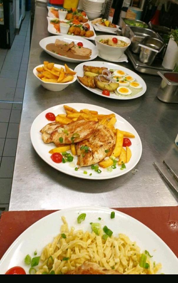 Pizzeria Restaurant Gastronomie