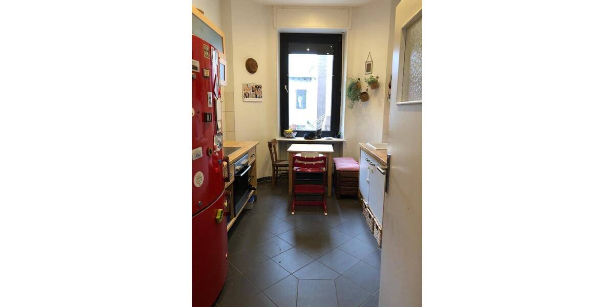 Etagenwohnung Saarbrücken St Johann - 3 Zimmer, 100 m&sup2;, 950&euro; | Angebot:25898087