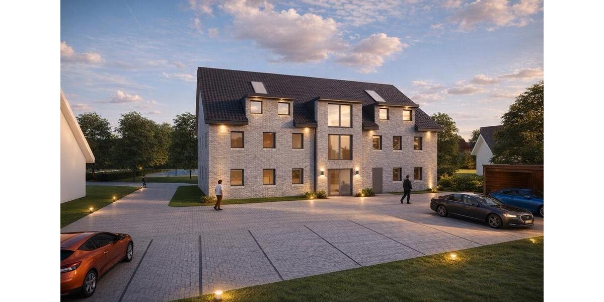 Erdgeschoßwohnung Großenkneten - 2 Zimmer, 84 m&sup2;, 960&euro; | Angebot:25974426