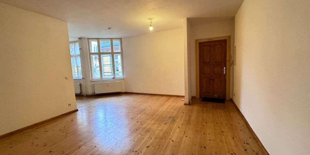 Etagenwohnung Potsdam Historische Innenstadt - 2 Zimmer, 59 m&sup2;, 1.056&euro; | Angebot:27237121
