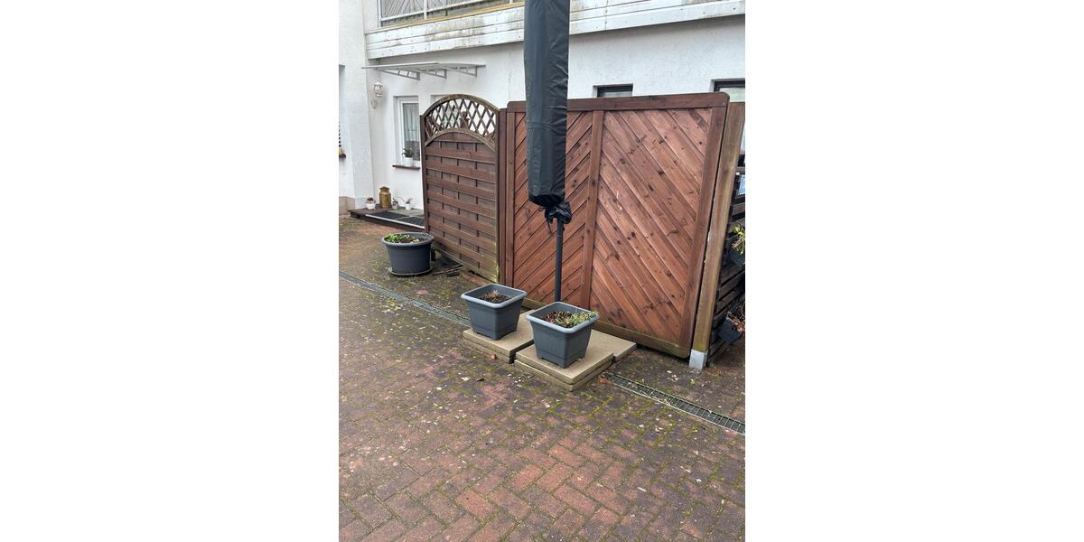 große 1-Raum Wohnung 1 zimmer