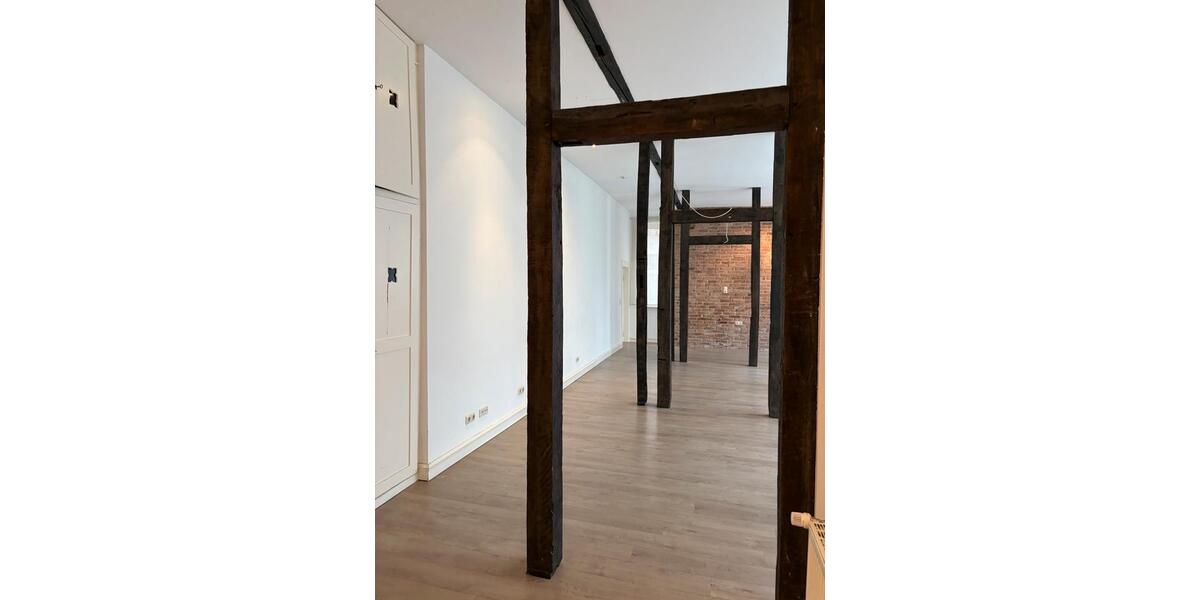 Etagenwohnung Minden - 1 Zimmer, 65 m&sup2;, 660&euro; | Angebot:26647337