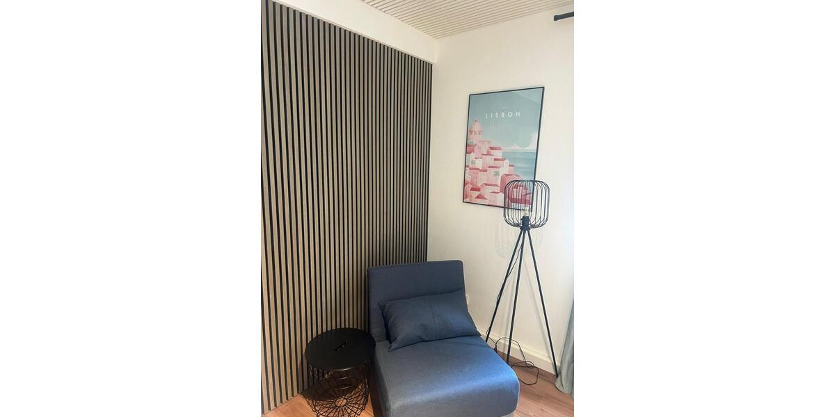Wohnen auf Zeit Frankfurt am Main Nord-Ost - 1 Zimmer, 15 m&sup2;, 580&euro; | Angebot:25975961