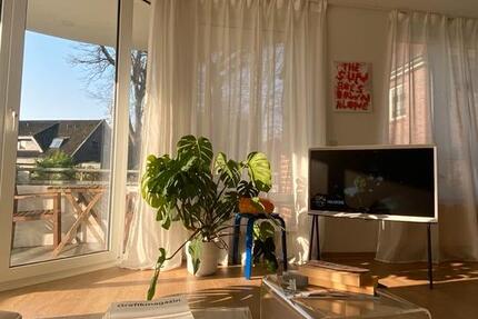 Zwischenmiete: 3-Zimmer Wohnung (4,5Monate) Nov-März