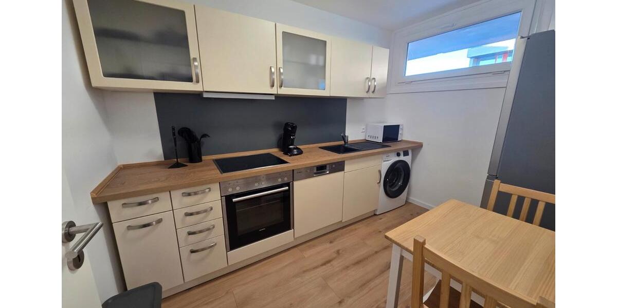 Wohnen auf Zeit Heidelberg Boxberg - 12 Zimmer, 77 m&sup2;, 600&euro; | Angebot:26652506