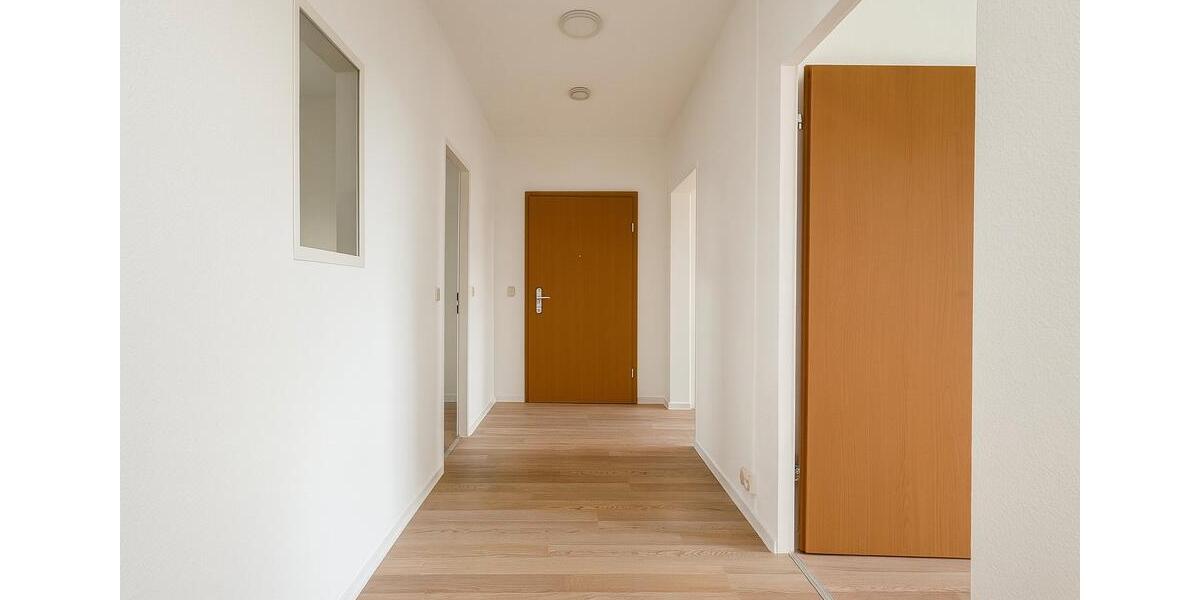 Etagenwohnung Rudolstadt - 3 Zimmer, 60 m&sup2;, 410&euro; | Angebot:25976848
