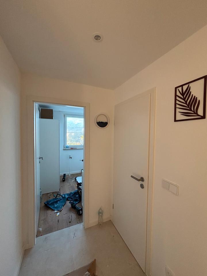 WG-NEUGRÜNDUNG | 8.OG | BALKON | NEUPERLACH | VOLLMÖBLIERT