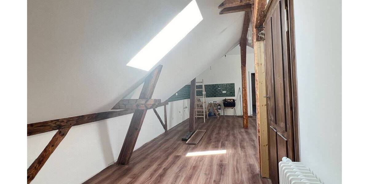 Etagenwohnung Bleicherode Elende - 3 Zimmer, 100 m&sup2;, 650&euro; | Angebot:26659438