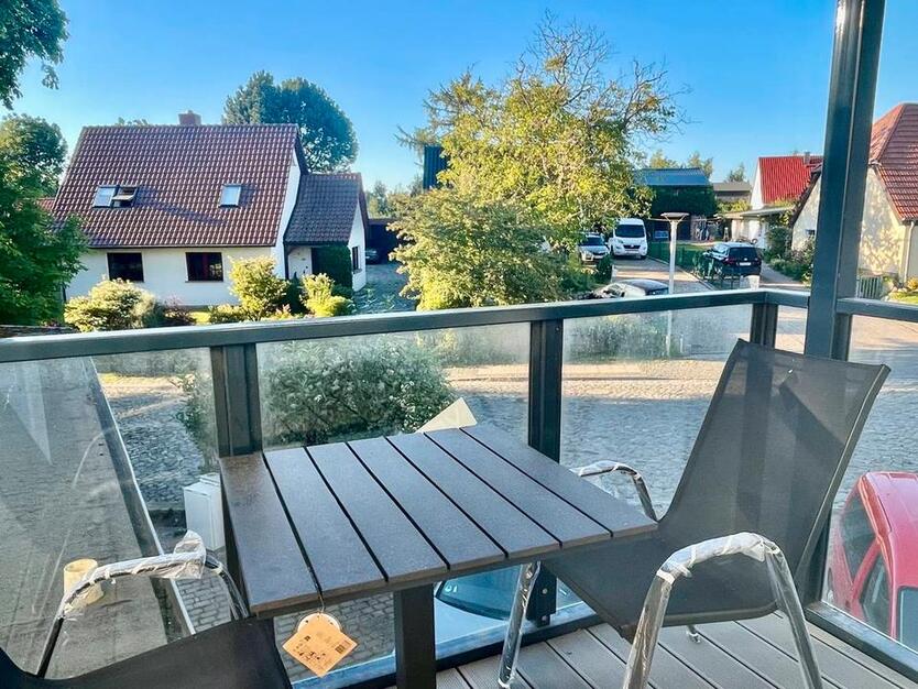 3 Zi. FeWo mit Seeblick u. der Skyline von Stralsund - Wohnen auf Zeit