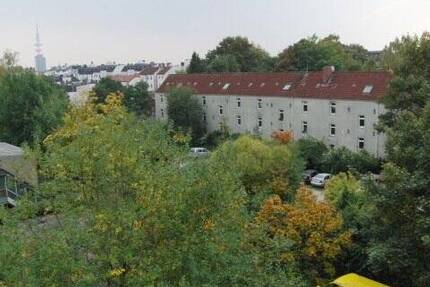 Moderne und helle 3-Zim.-Whg. mit Balkon in ruhiger Hoflage. 3 zimmer