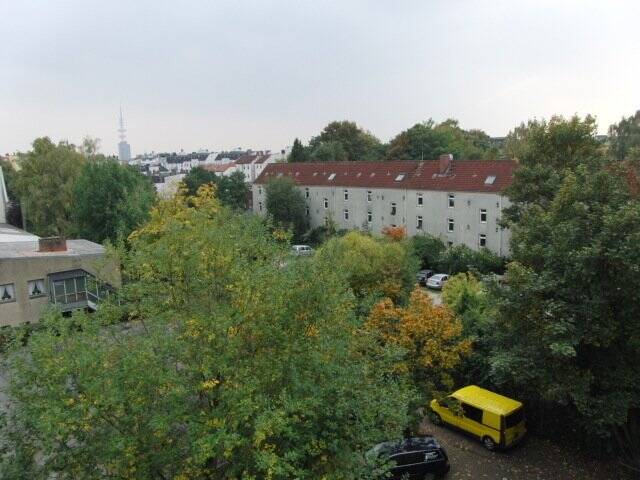 Moderne und helle 3-Zim.-Whg. mit Balkon in ruhiger Hoflage. 3 zimmer