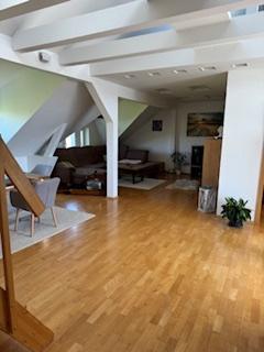Dachgeschoßwohnung Nordhausen - 3 Zimmer, 125 m&sup2;, 875&euro; | Angebot:26367201