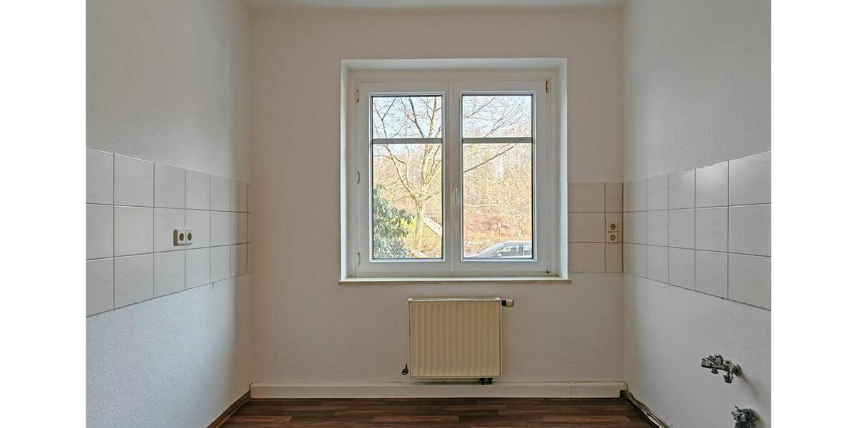 Erdgeschoßwohnung Frankenberg (Sachsen) - 4 Zimmer, 65 m&sup2;, 357&euro; | Angebot:25783838