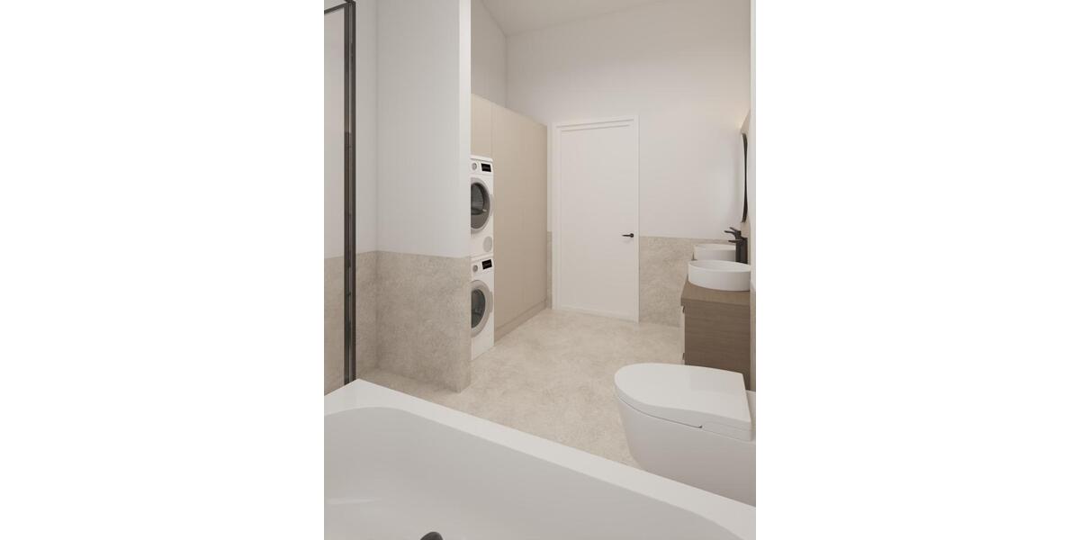 Neubau Doppelhaushälfte ca. 143m2, EH40 mit Garten in Tiefenbach 4 zimmer