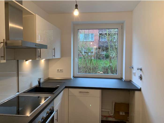 Etagenwohnung Hamburg - 3 Zimmer, 71 m&sup2;, 1.363&euro; | Angebot:27085212