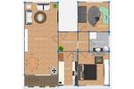 Etagenwohnung Wesel - 3.5 Zimmer, 90 m&sup2;, 950&euro; | Angebot:26413780
