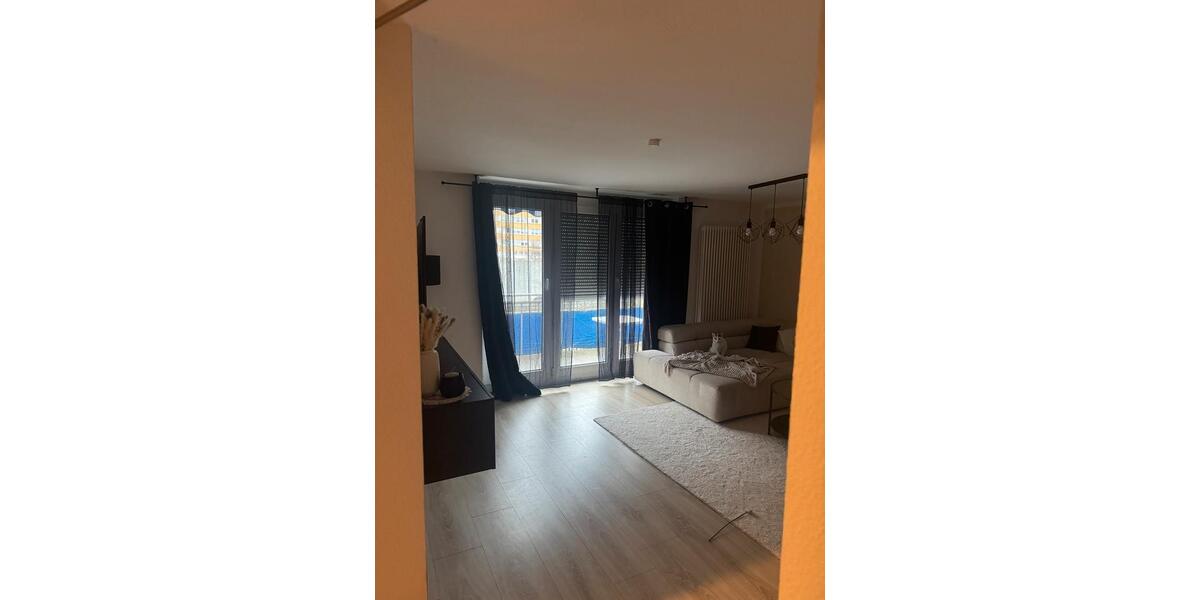 2-Zimmer DG Wohnung Rodgau Nieder-Roden 2 zimmer